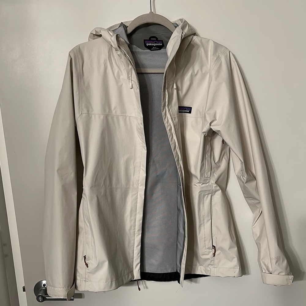 Patagonia Women's Cream Jacket